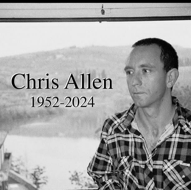 R.I.P. Chris Allen (Chris Cross) - Ultravox - NerveJam.Com